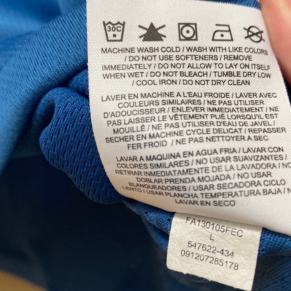 NIKE | Jordan Jersey - Picture 6 of 7